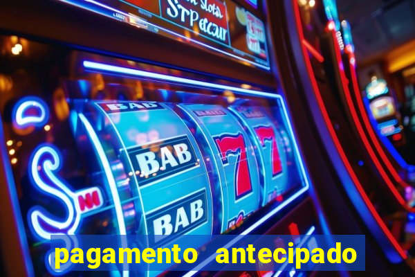 pagamento antecipado estrela bet como funciona